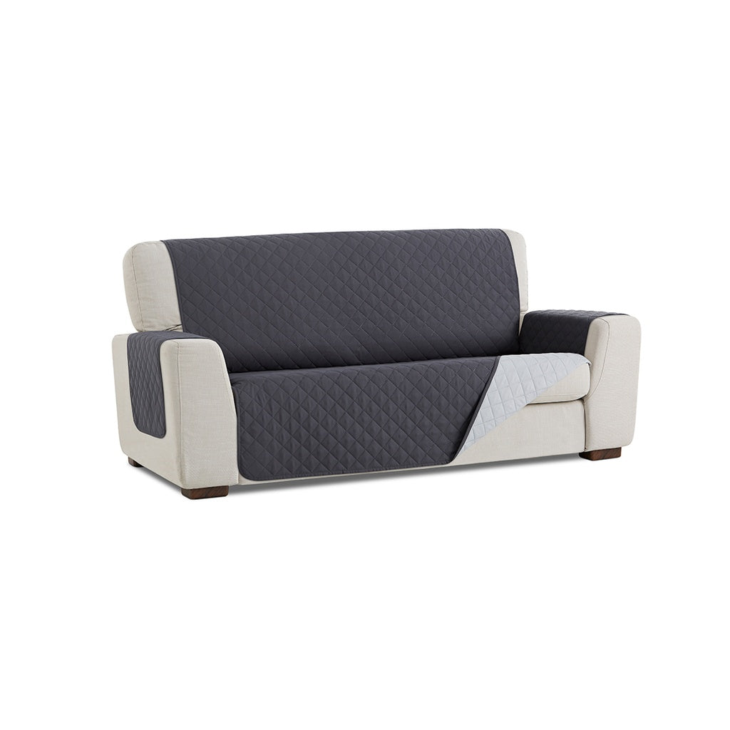 FUNDA CUBRE SOFÁ ACOLCHADO REVERSIBLE COUCH COVER BELMARTI