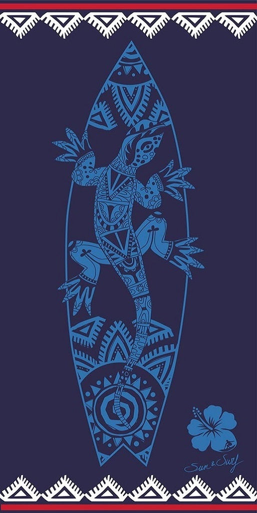 TOALLA JACQUARD SALAMANDRA 90X170 ref 04870