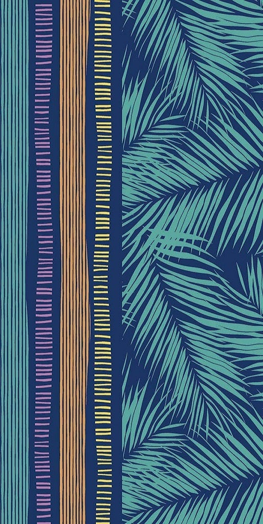 TOALLA PLAYA TERCIOPELO ENCADA 90X165