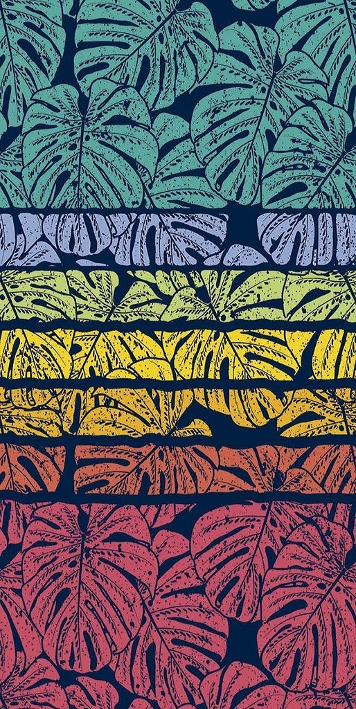 TOALLA PLAYA TERCIOPELO ISOLATO 90X165