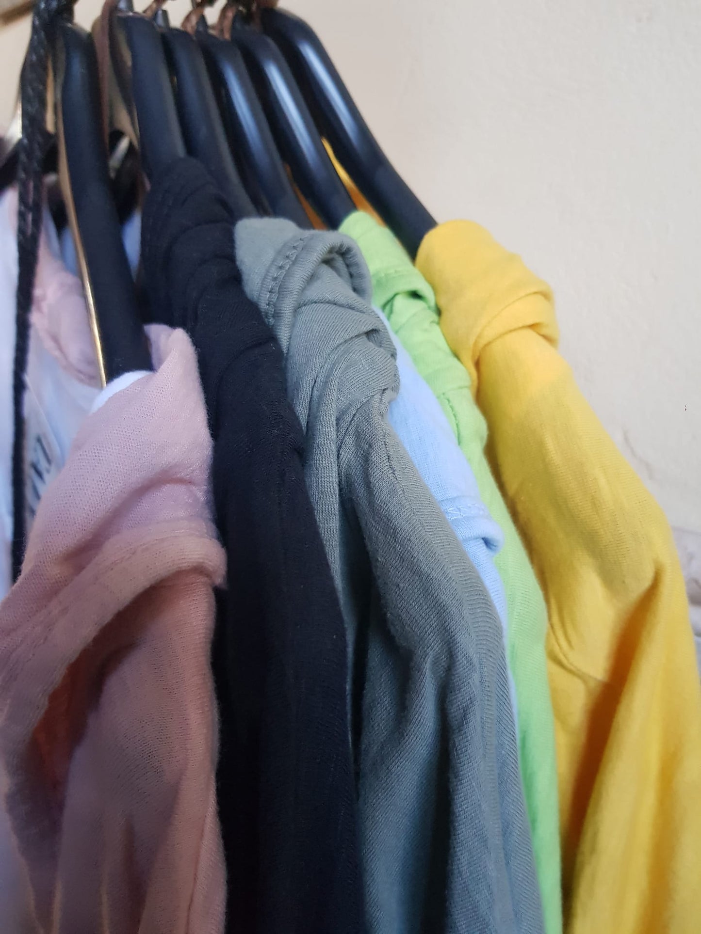 Chaqueta Algodón con Capucha, Camiseta y Collar
