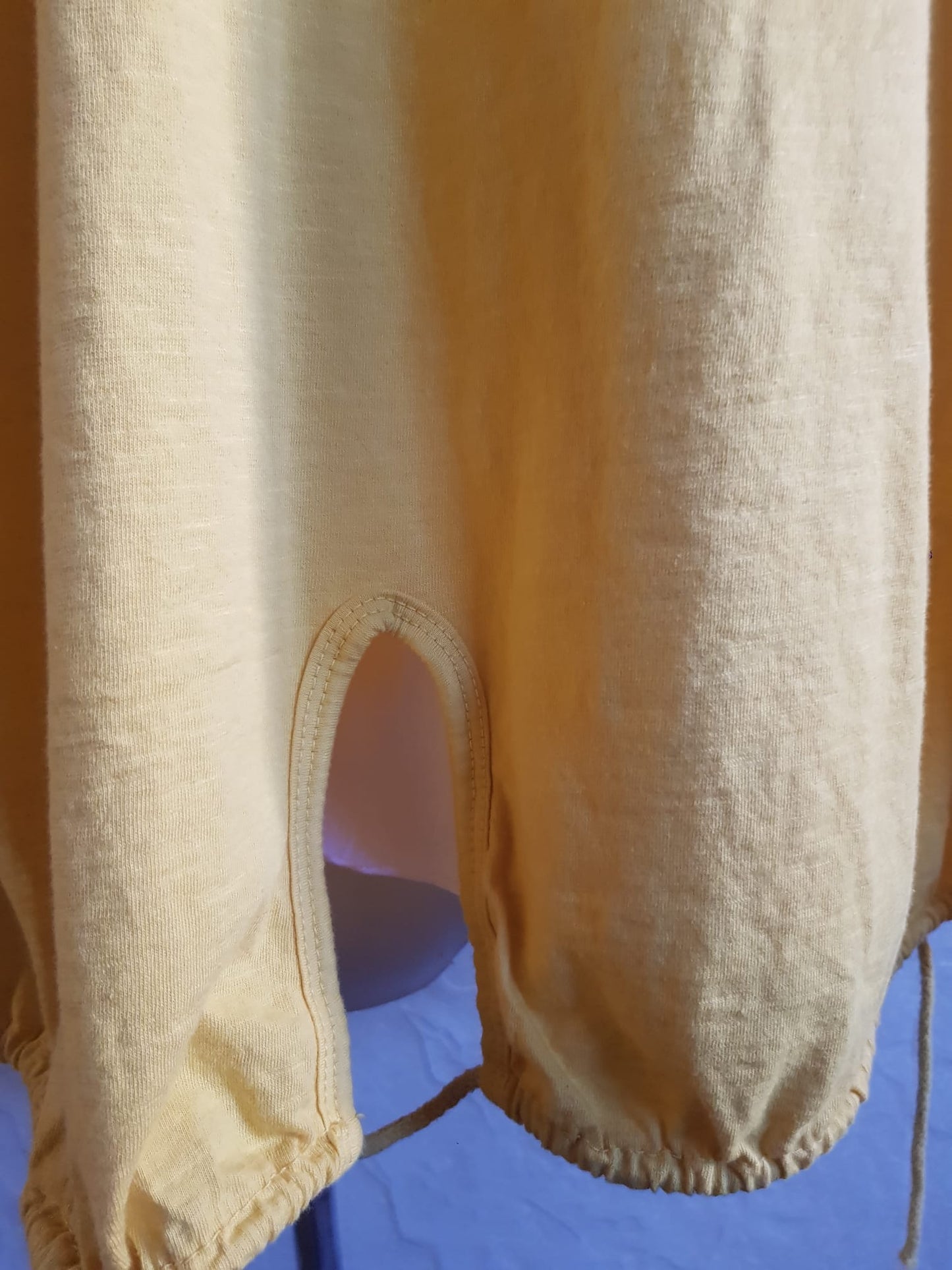 Chaqueta Algodón con Capucha, Camiseta y Collar