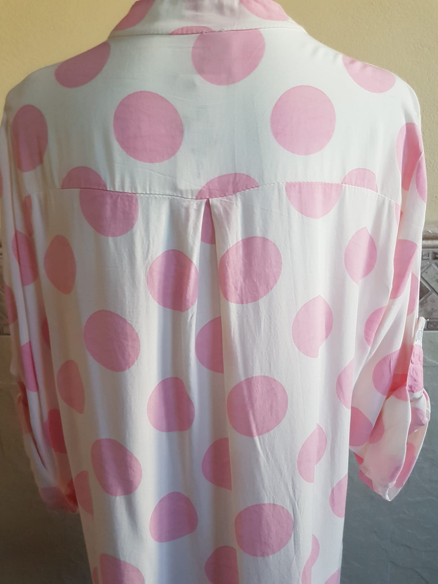 Camisola Lunares