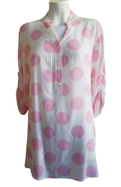 Camisola Lunares