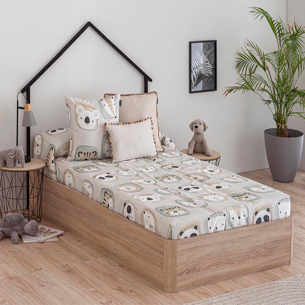 Ajustable Zoo Beig