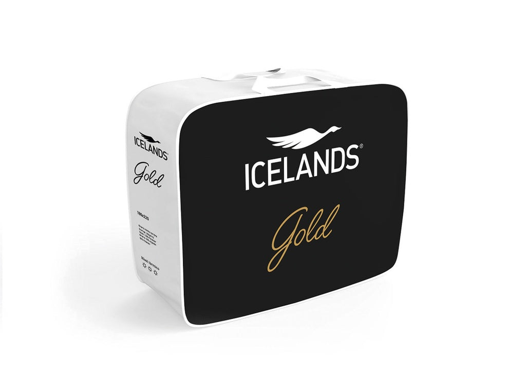 Relleno Nórdico de Plumón 98% Gold Icelands