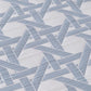 COLCHA REVERSIBLE BENIDORM TURQUESA