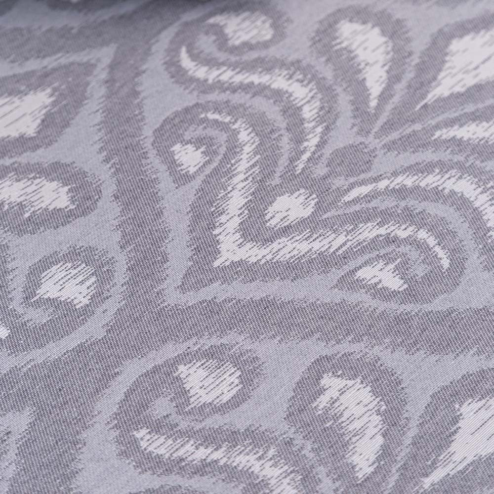 COLCHA REVERSIBLE AROCHE GRIS