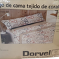Juego de Sábanas de Invierno Coralina