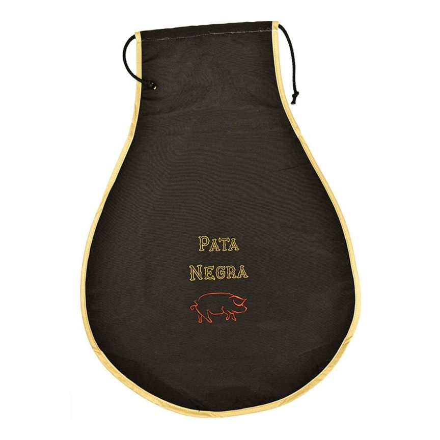 PAÑO JAMONERO PATA NEGRA
