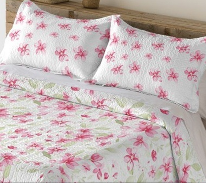 COLCHA BOUTI ALCAMO FUCSIA MIRACLE