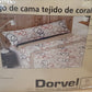 Juego de Sábanas de Invierno Coralina