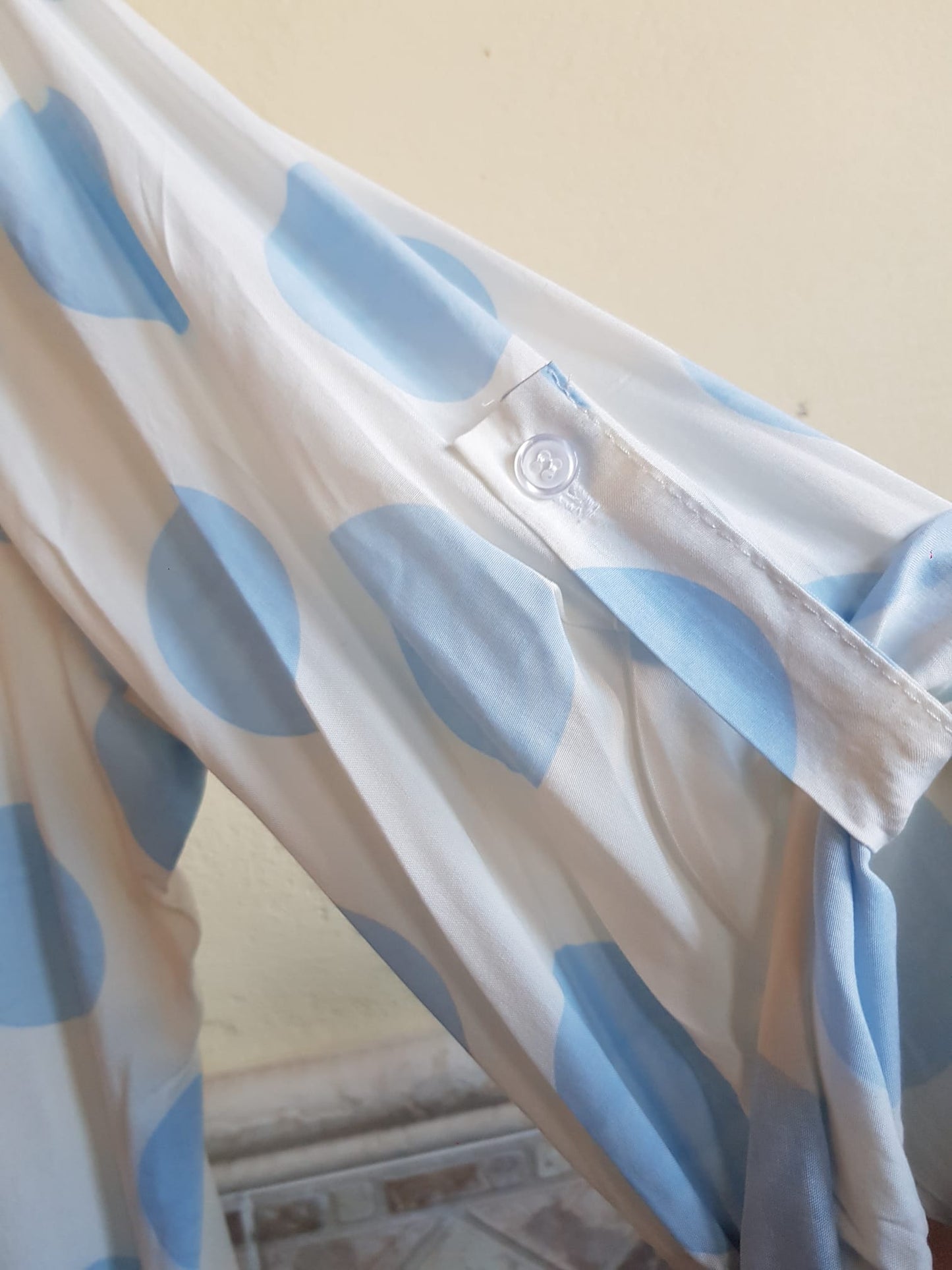 Camisola Lunares