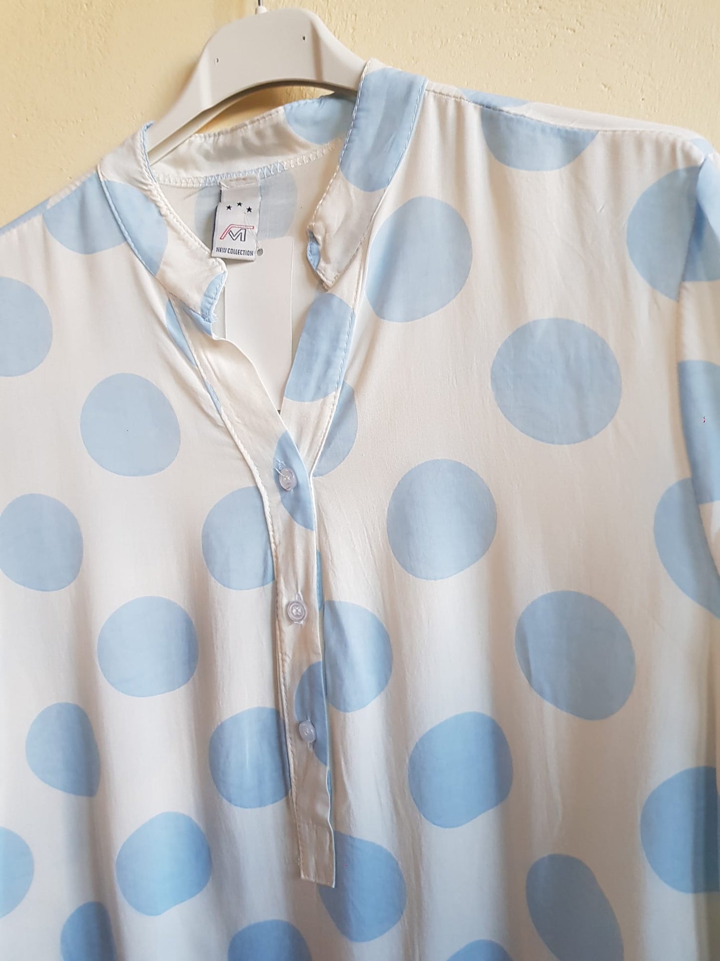 Camisola Lunares