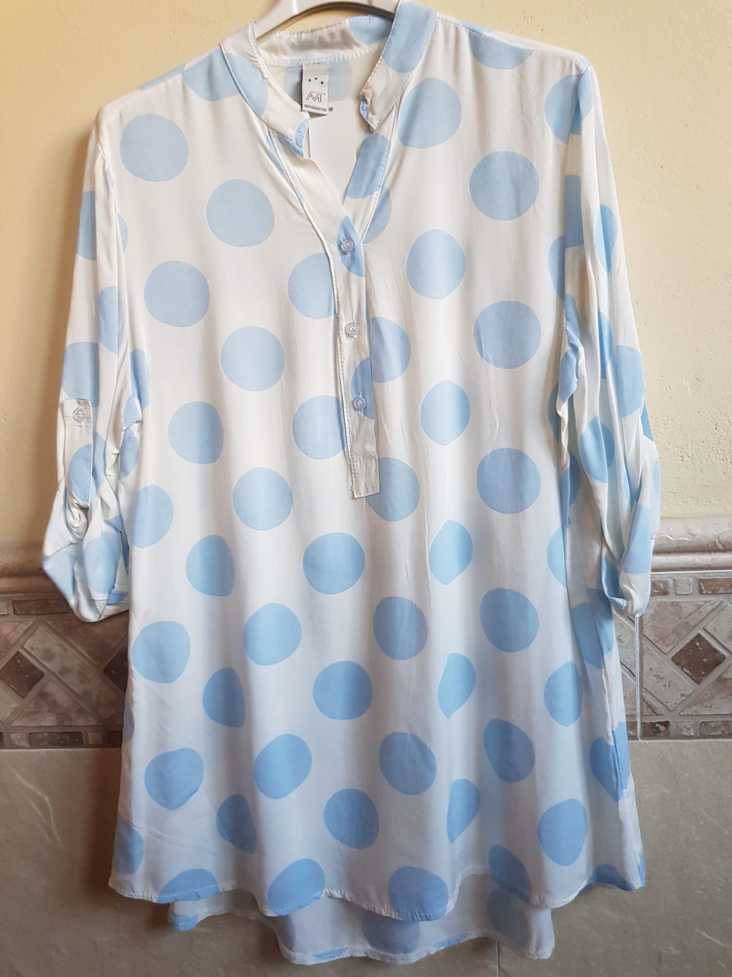 Camisola Lunares