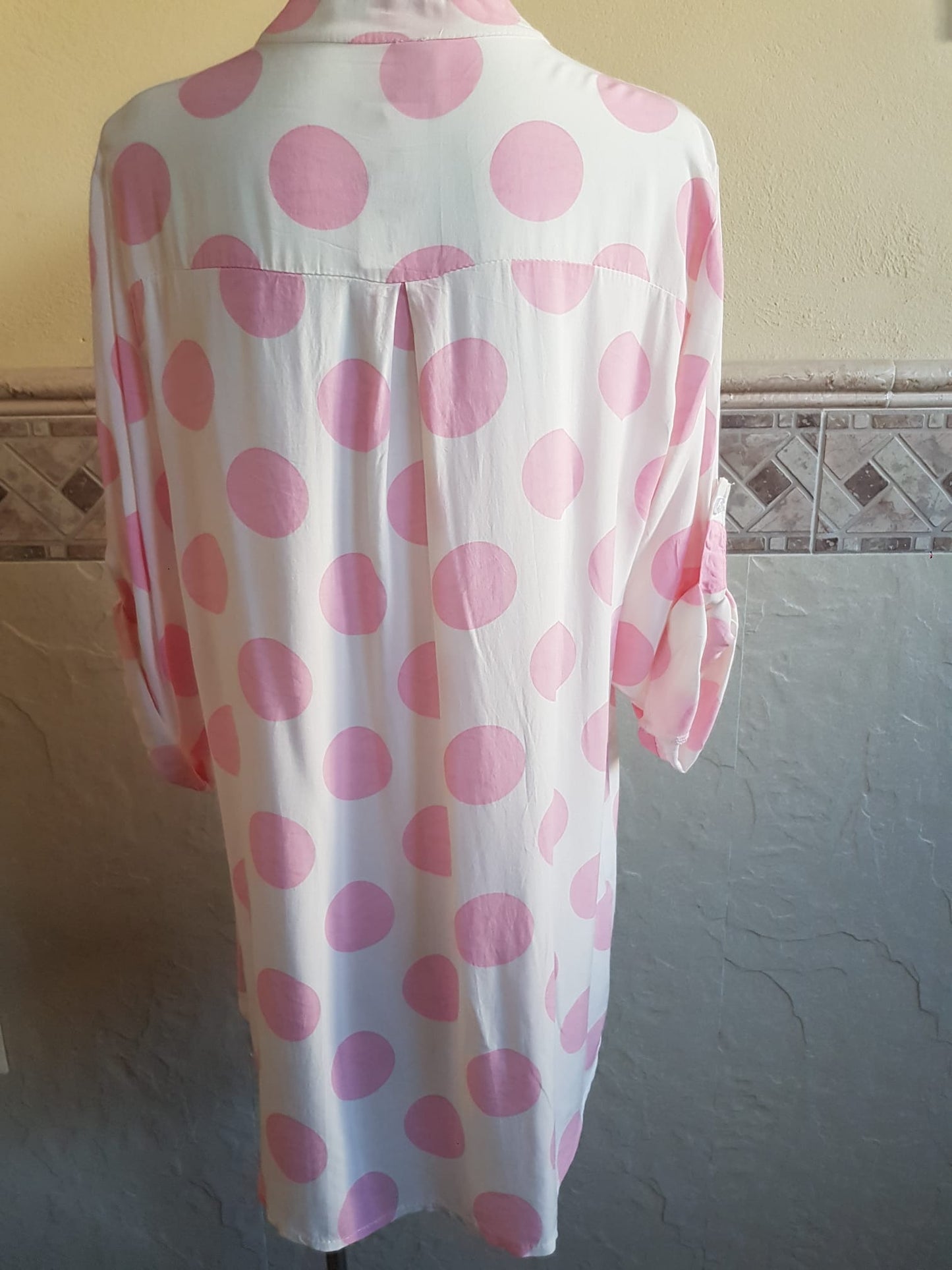 Camisola Lunares