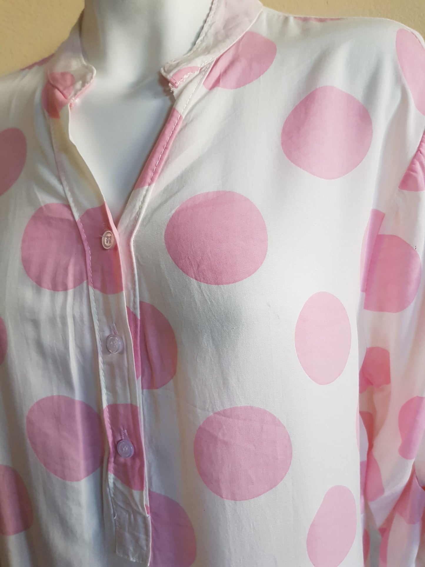 Camisola Lunares