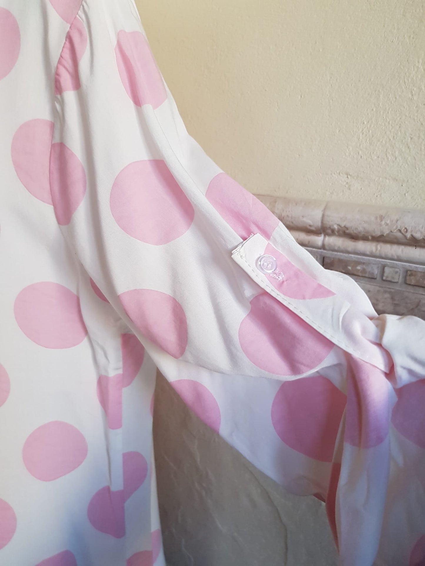 Camisola Lunares