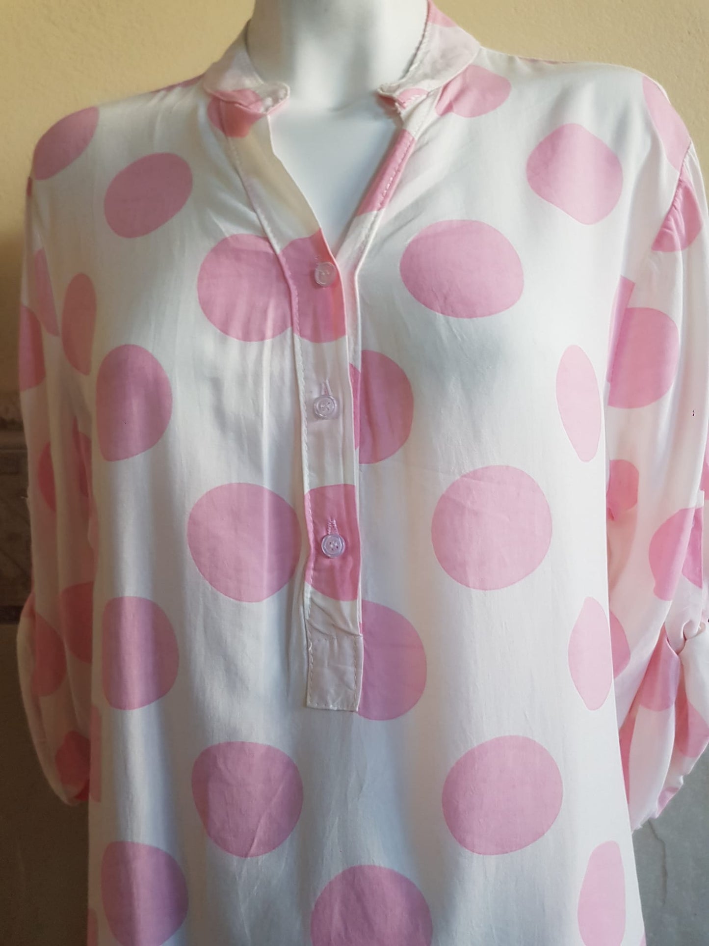 Camisola Lunares