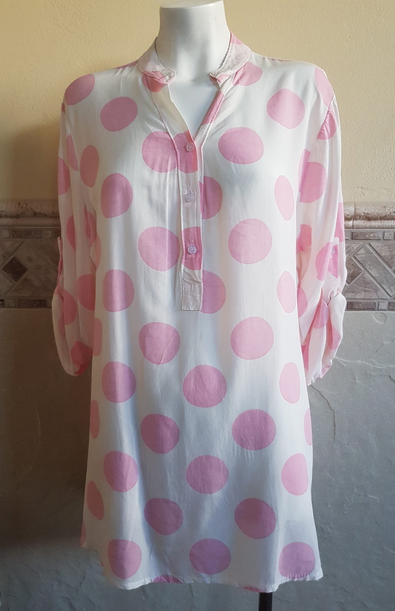 Camisola Lunares